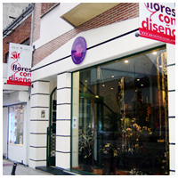 Fachada tienda
