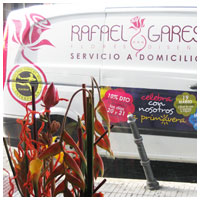 Escaparate Vehiculo