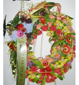 DESIGN WREATH