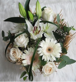 CESTA BLANCA