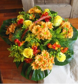 PEACH BASKET