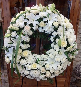 SIMPLE WREATH 3