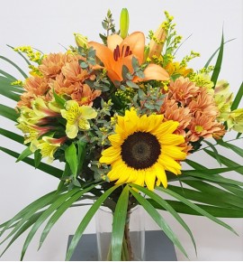 SUNFLOWERS