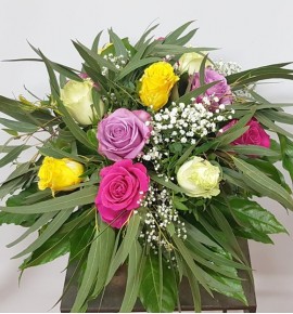 ROSAS MIX